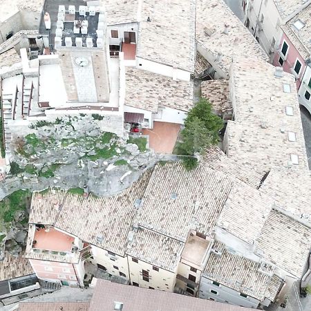Casa Vacanza La Torre Palena Zewnętrze zdjęcie
